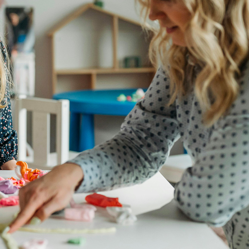 Het is geen mannen- of vrouwenprobleem, maar een statusprobleem